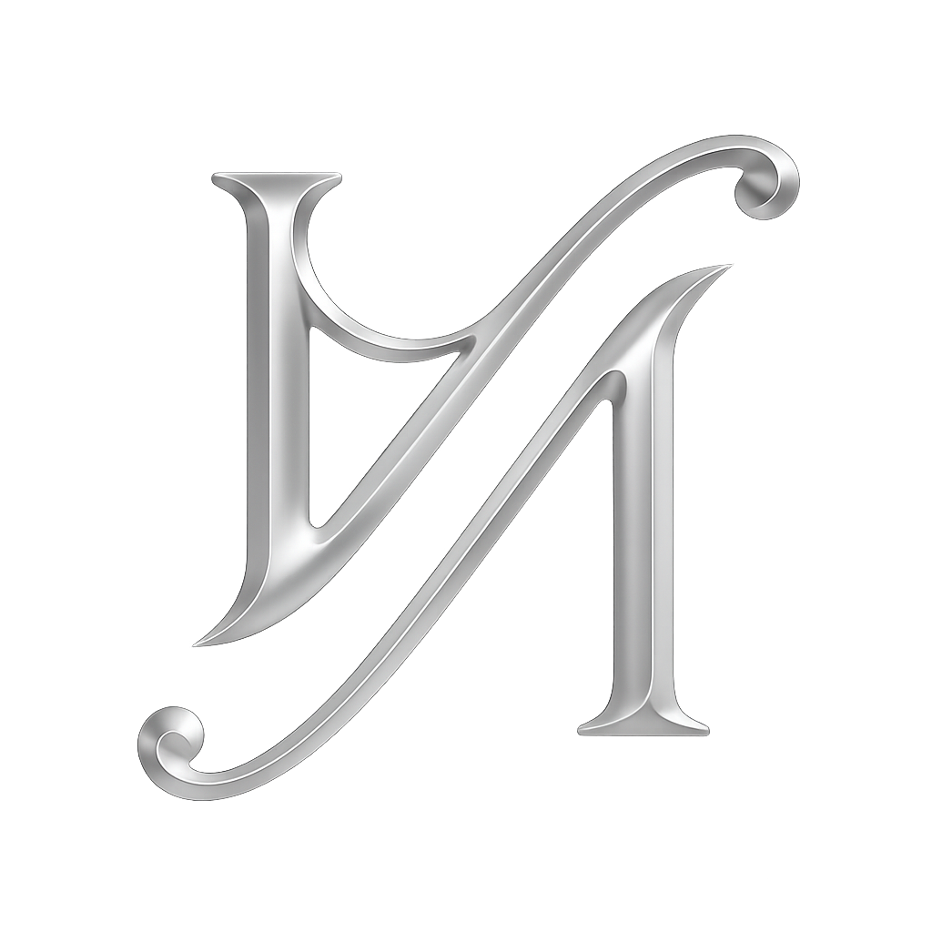 Vinícius Anjos — Logomarca